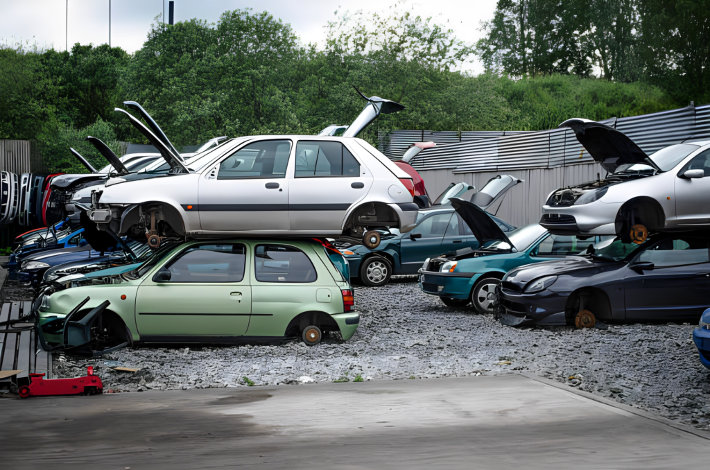 Authorised Car Scrap Dealer in Delhi | Oxygen Auto