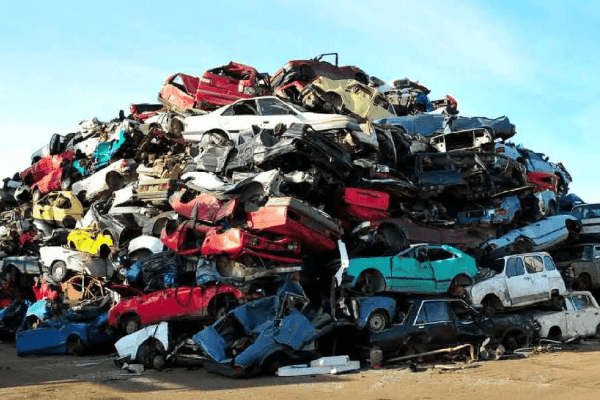 Car Scrap Dealer in Mayapuri Delhi | Oxygen Auto