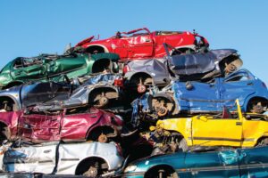 Top Car Scrap Dealer in Delhi NCR & Gurugram | Oxygen Auto