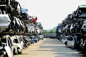 Get the Best Price for Your Scrap Car | Oxygen Auto