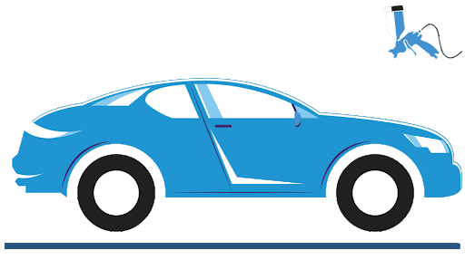 Service Icon Denting Painting