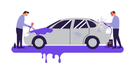 Service Icon Full Body Paint