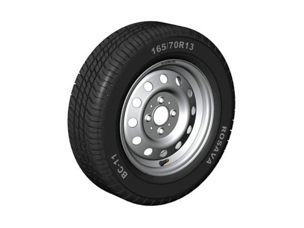 Service Icon Tyre Replacement