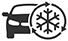 Service Icon Car AC Service