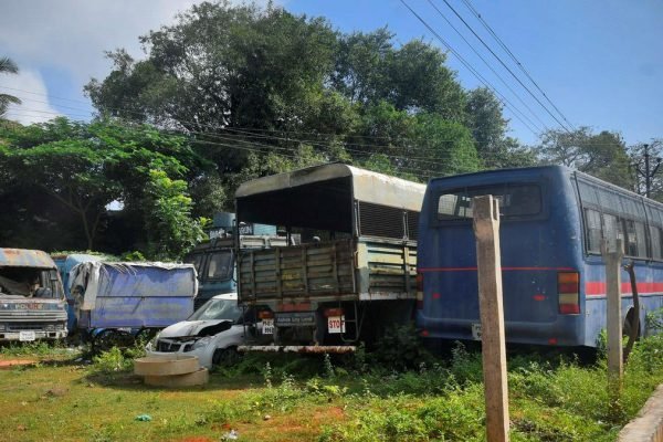 Puducherry government releases vehicle scrapping policy to phase out old, condemned vehicles