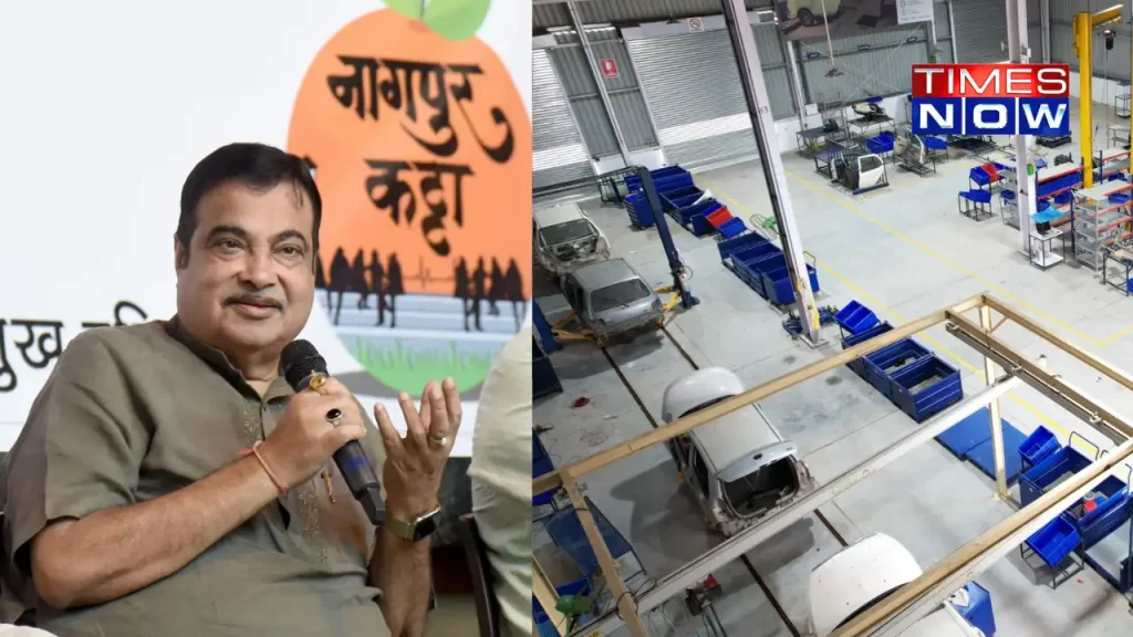 Nitin Gadkari: 1,000 Vehicle Scrapping Centers & 400 Vehicle Fitness Test Points Needed In India