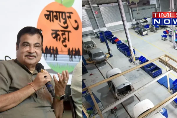 Nitin Gadkari: 1,000 Vehicle Scrapping Centers & 400 Vehicle Fitness Test Points Needed In India