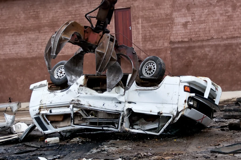 PM launches Vehicle Scrappage Policy